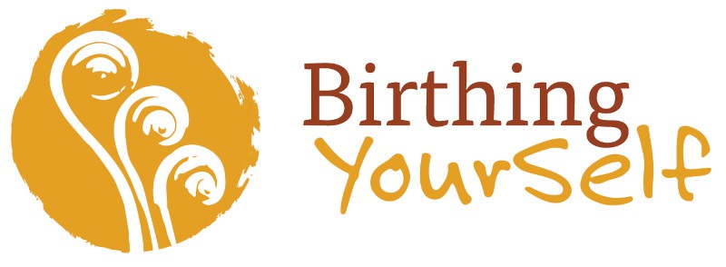 Birthing Yourself Life Coaching Logo